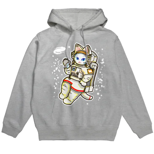 アストロノート Hoodie