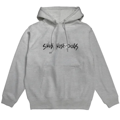 SNUB NOSE DOGS※フレンチブルドッグ※Ⅱ Hoodie