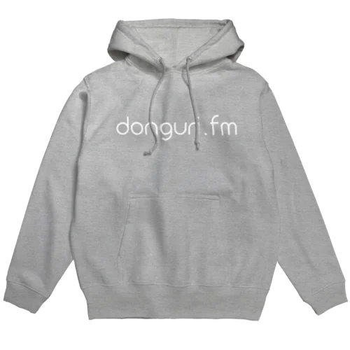 ドングリFM 公式グッズ Hoodie