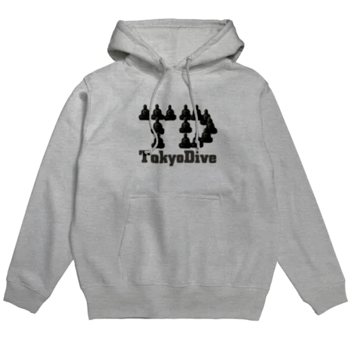 TokyoDive2ロゴ Hoodie