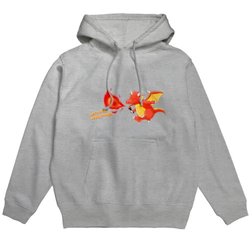 Singing Dragon Hoodie