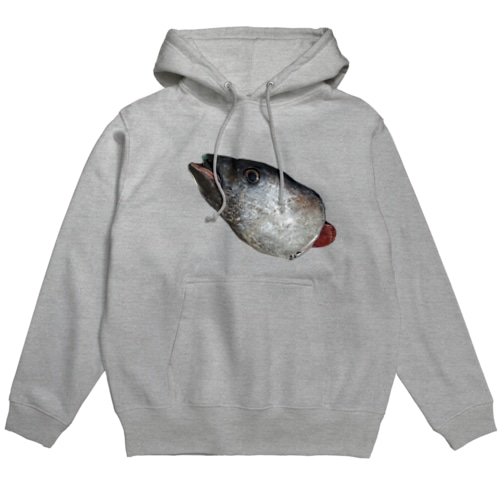 リアぎょ Hoodie