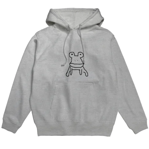 かえるさん。パーカー スペシャル Hoodie