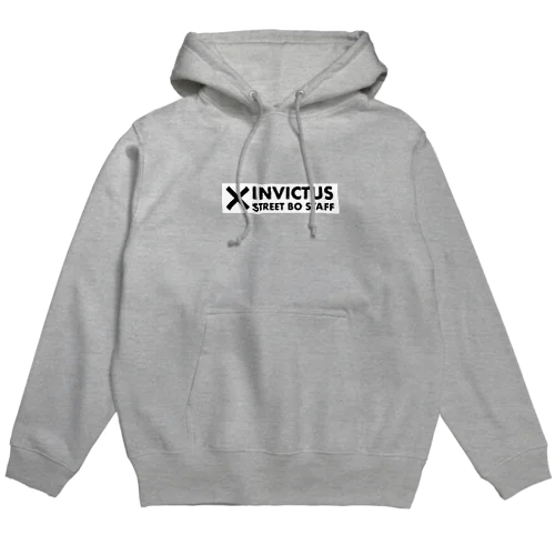 INVICTUS公式アイテム Hoodie