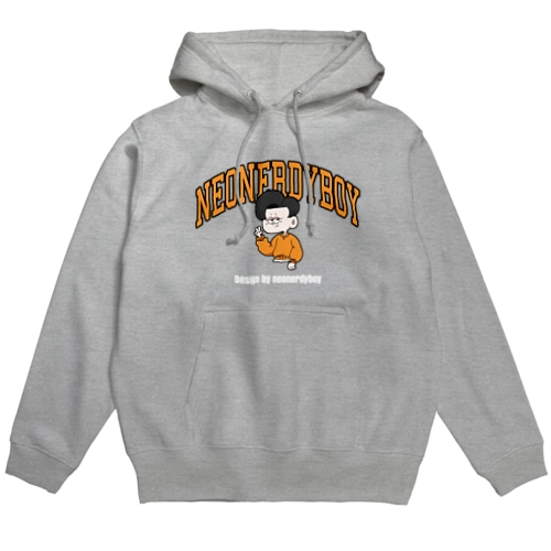 COLLEGE LOGO Hoodie Hoodie