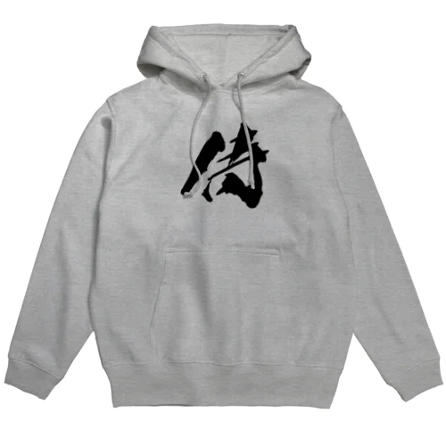 侍 Hoodie