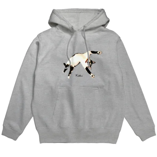 カルくんパーカー Hoodie