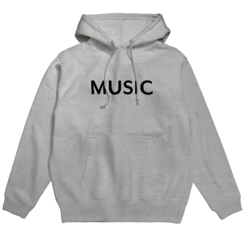 MUSIC Hoodie