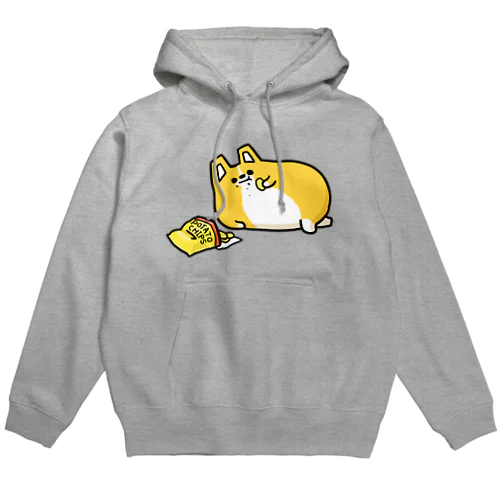 だらけるコギャ Hoodie