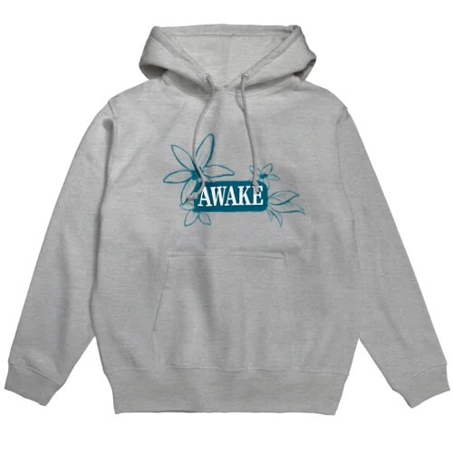 AWAKE“目覚めろ” Hoodie