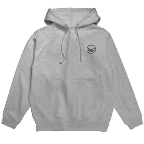 KUCHIBIRUKUN(黒) Hoodie