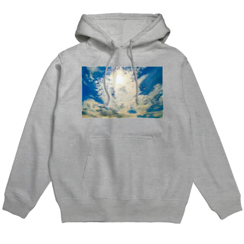 【A】冠羽の鳳凰 Hoodie