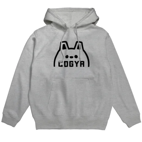 コギャロゴ Hoodie