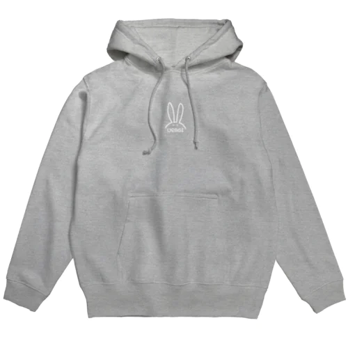 USAGI(白) Hoodie