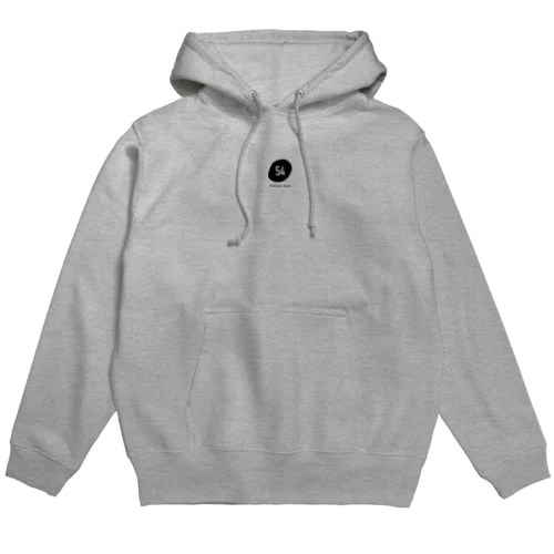 54working wear(bk) Hoodie