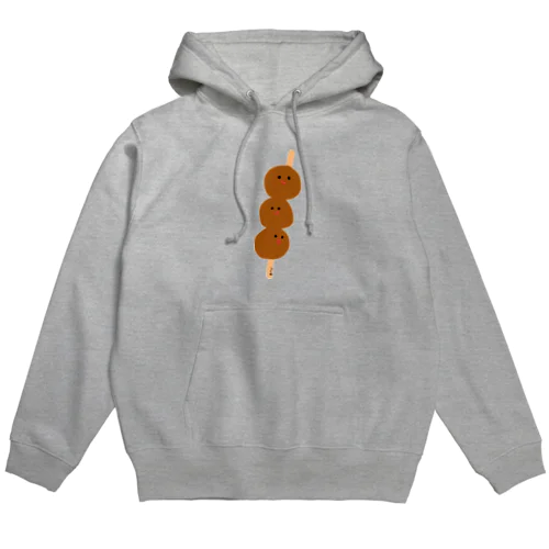 つくね3兄弟 Hoodie