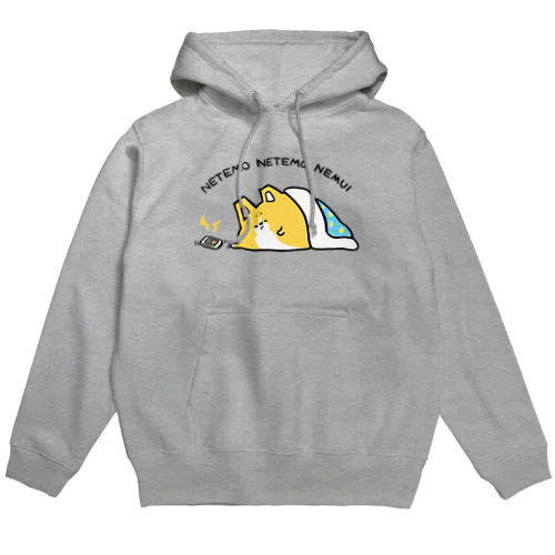 NETEMO NETEMO NEMUI Hoodie