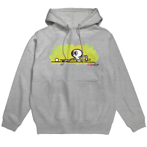 BilliT 001(w/BG) Hoodie