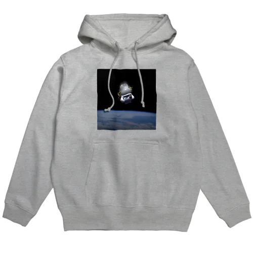 SPACE MOCHIUSA Hoodie