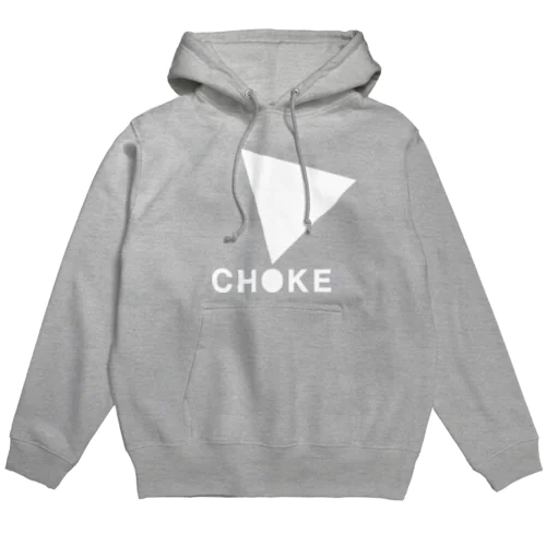 Triangle Choke Hoodie