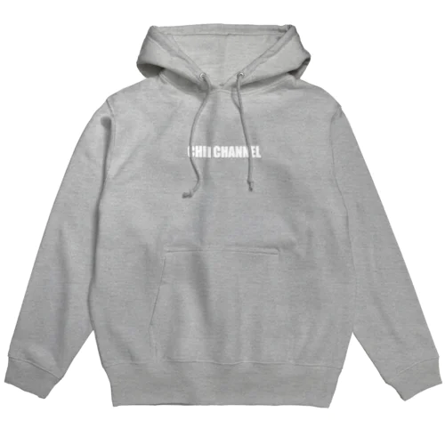 ちーちゃんねる ロゴ入り Hoodie