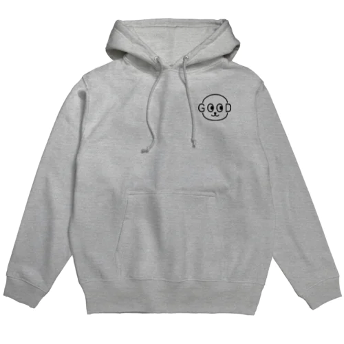 GOODくん Hoodie