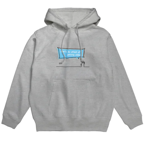 はにわの説得力 Hoodie