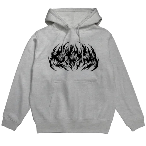 DEATH GIFU / 岐阜(秋冬物) Hoodie