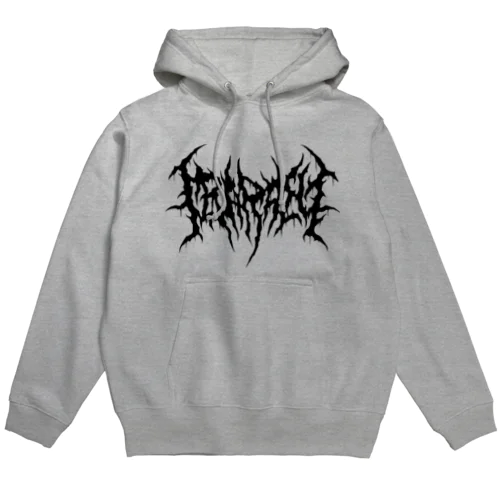 デスメタル茨城 / DEATH METAL IBARAKI Hoodie