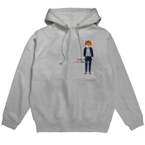 令和・虎ディショナルスタイル Hoodie