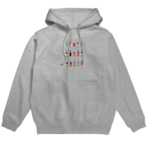 BEER style Hoodie