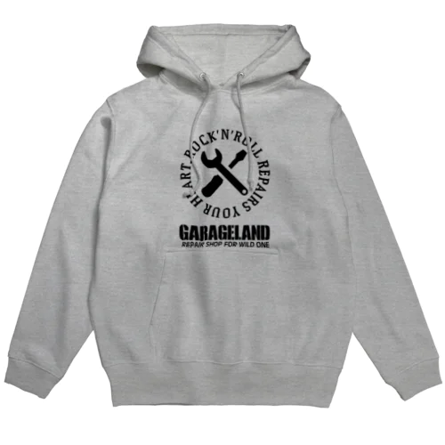 GRAGELAND パーカー