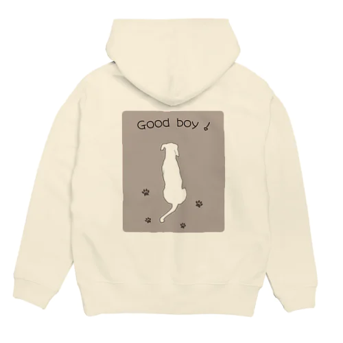 good-dog パーカー