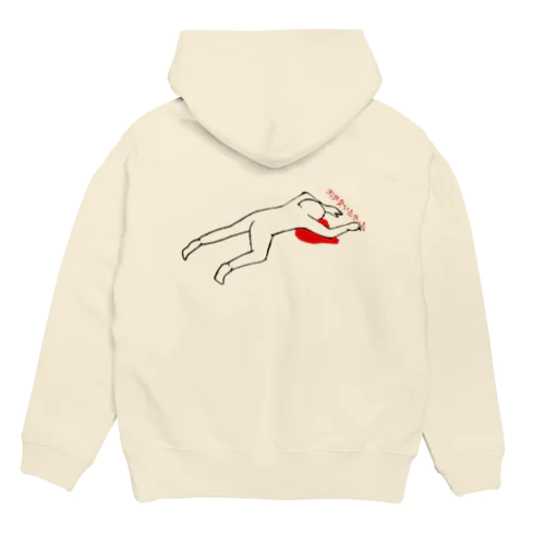 ダイイングメッセージ Hoodie