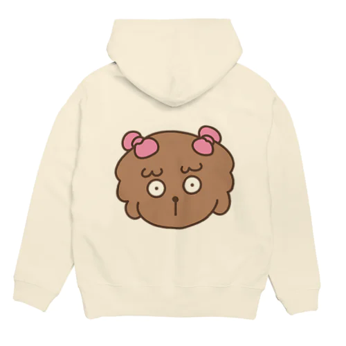 ぽんこつわんこ Hoodie