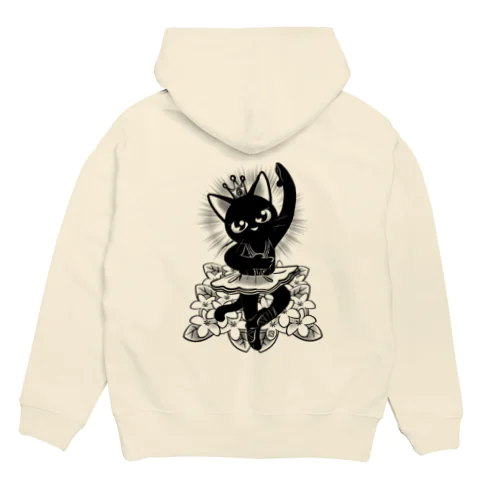 バレリーナ Hoodie