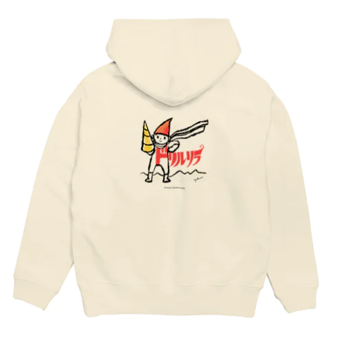   どりるりら。 Hoodie