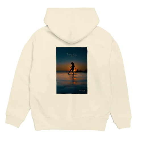 Thinking of you Hoodie