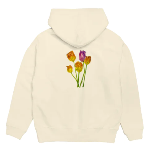 チューリップ⸜🌷︎⸝ Hoodie