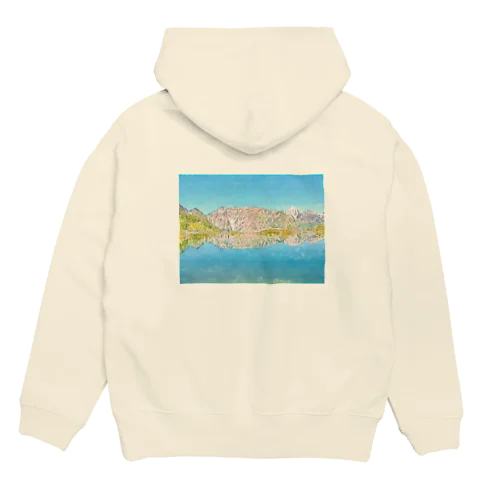 八方池 Hoodie