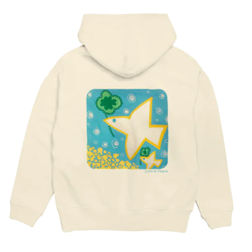 Love & Peace Hoodie