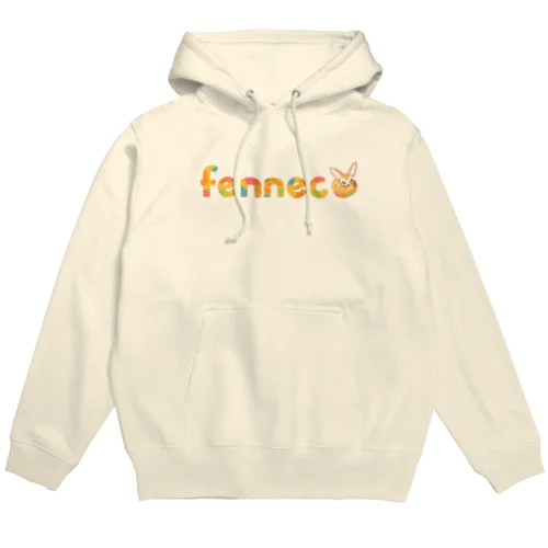 フェネック Hoodie