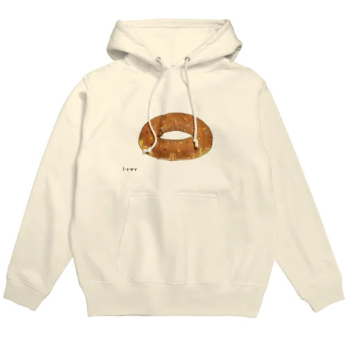 チョコドーナツ Hoodie