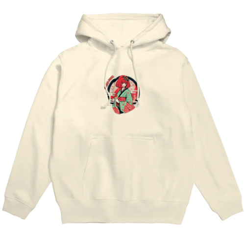 スイカローズ Hoodie