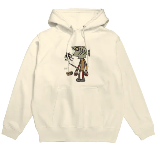 魚面人 Hoodie