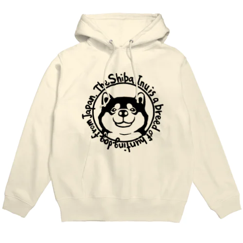 柴犬ってどんなイヌ？ Hoodie