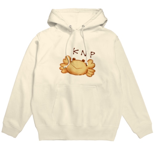 かにぱん屋さん Hoodie