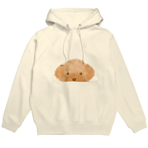 ウチの子トイプードル Hoodie