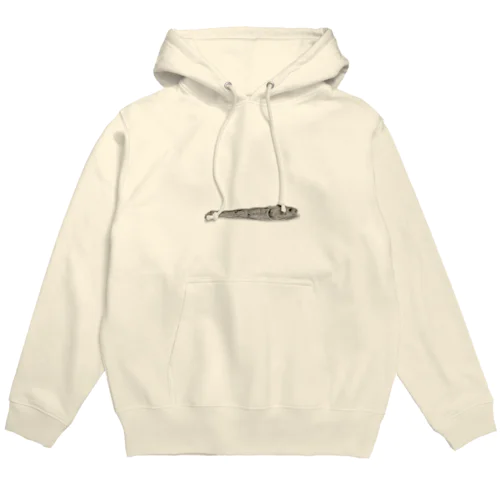 デッサンにぼしくん Hoodie