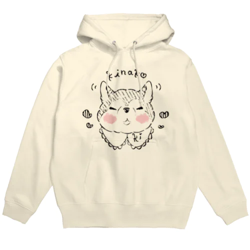 SOLD OUT🎀だっこ 冬kinako Hoodie